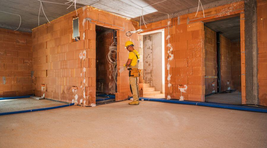 Expert flood damage restoration services in Tad, WV